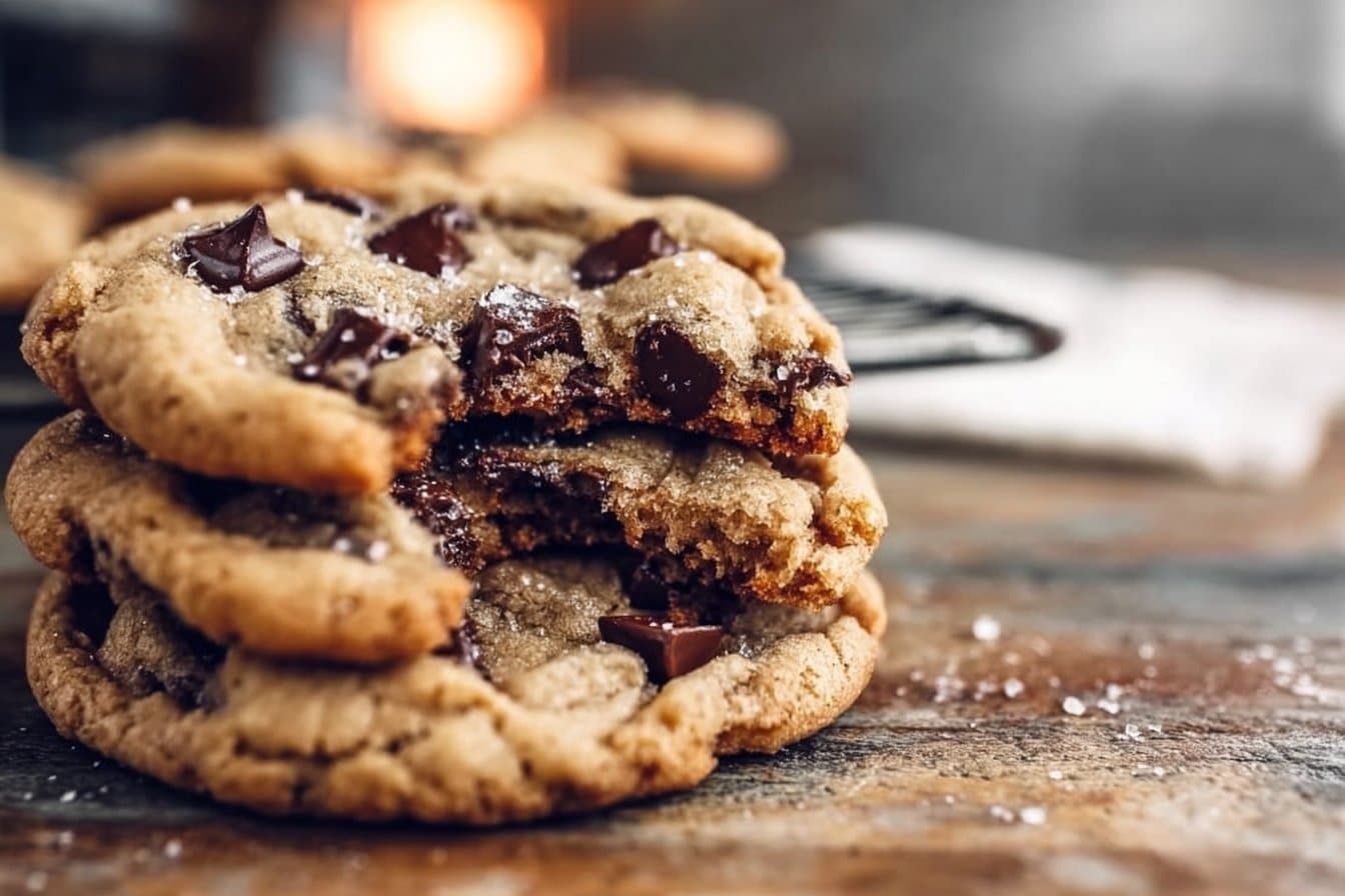 Gluten-Free Chocolate Chip Cookies