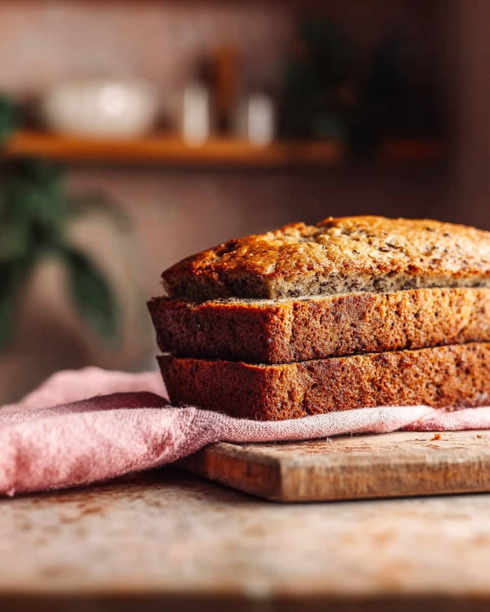 Paula Deen's Banana Nut Bread