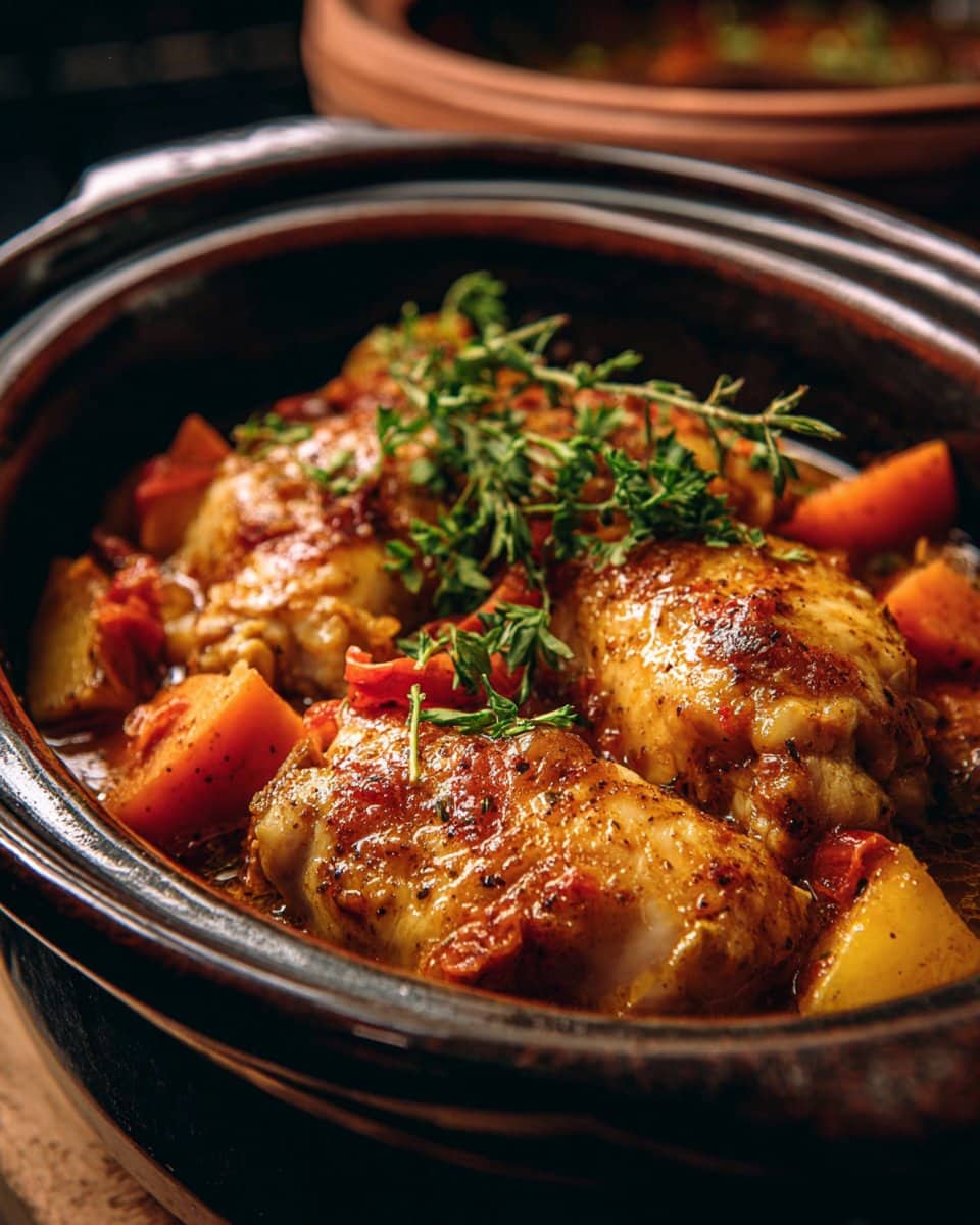 Crock Pot Marry Me Chicken