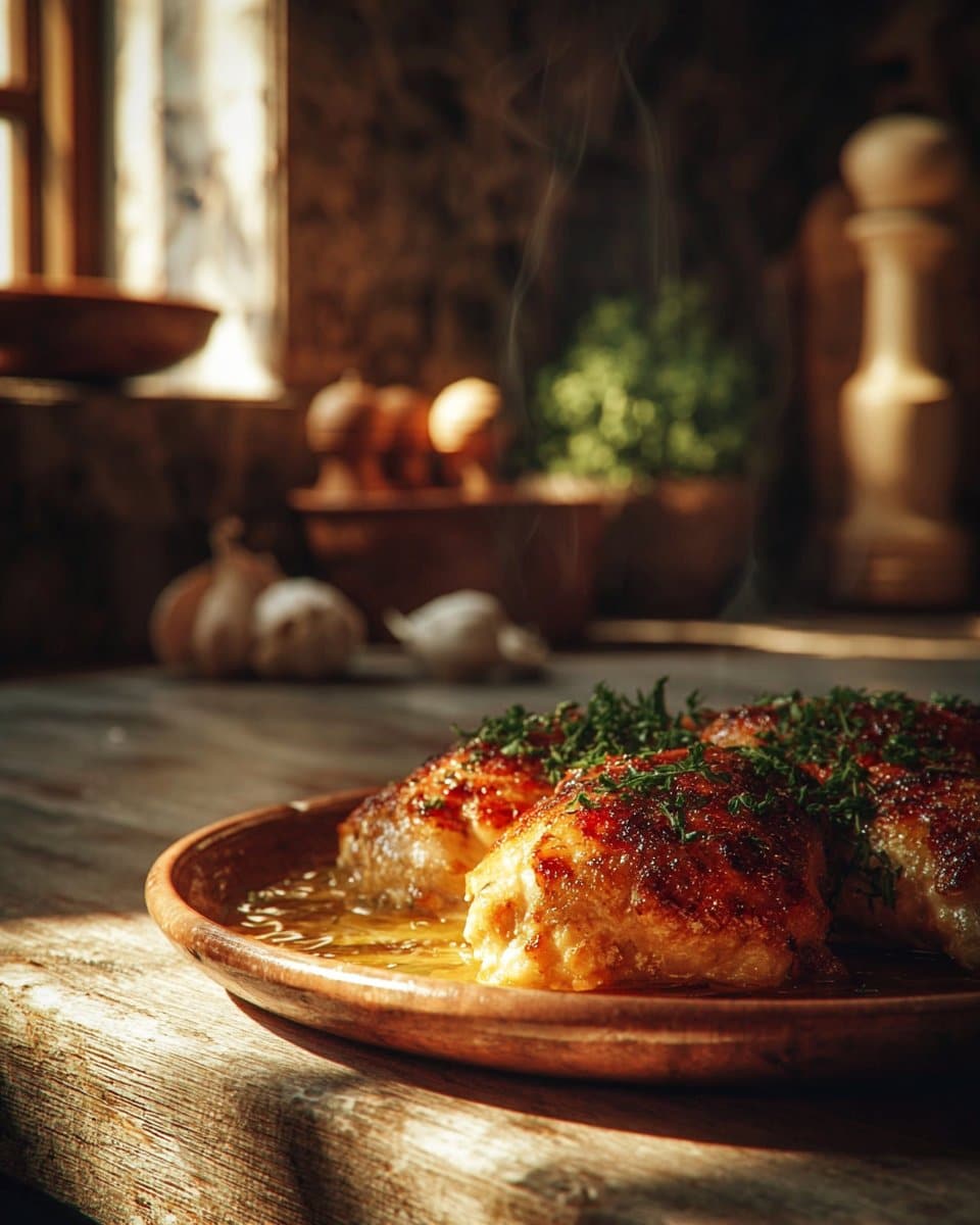 Melt-in-the-Mouth Chicken Recipe