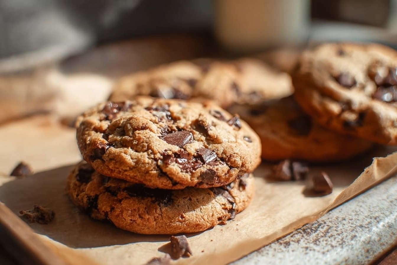 Snoop Dogg's Peanut Butter Chocolate Chip Cookies