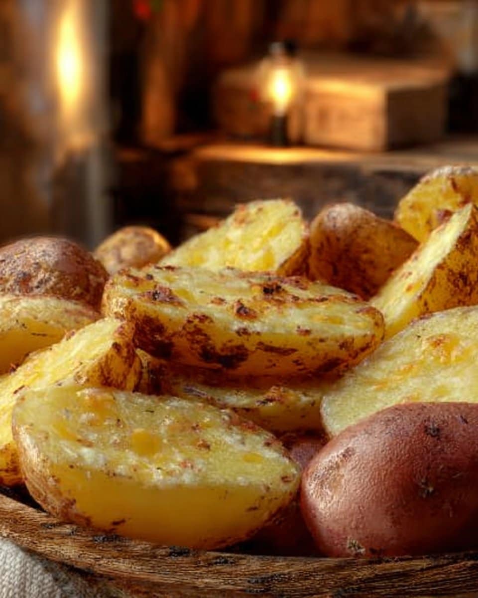 Best Potatoes You'll Ever Taste