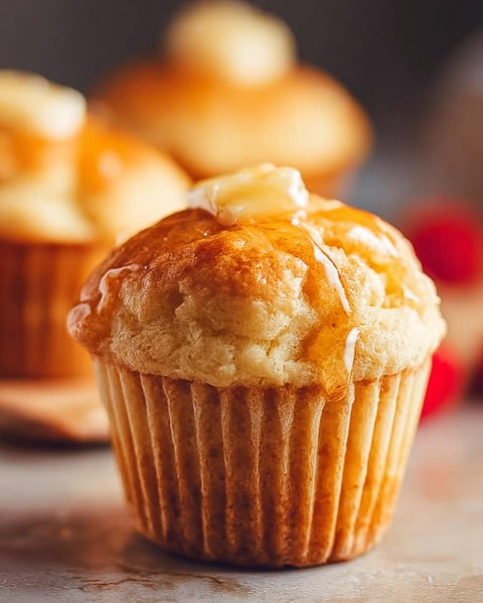 Easy Pancake Muffins
