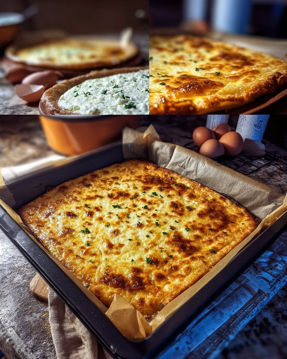 Cottage Cheese Egg Bake
