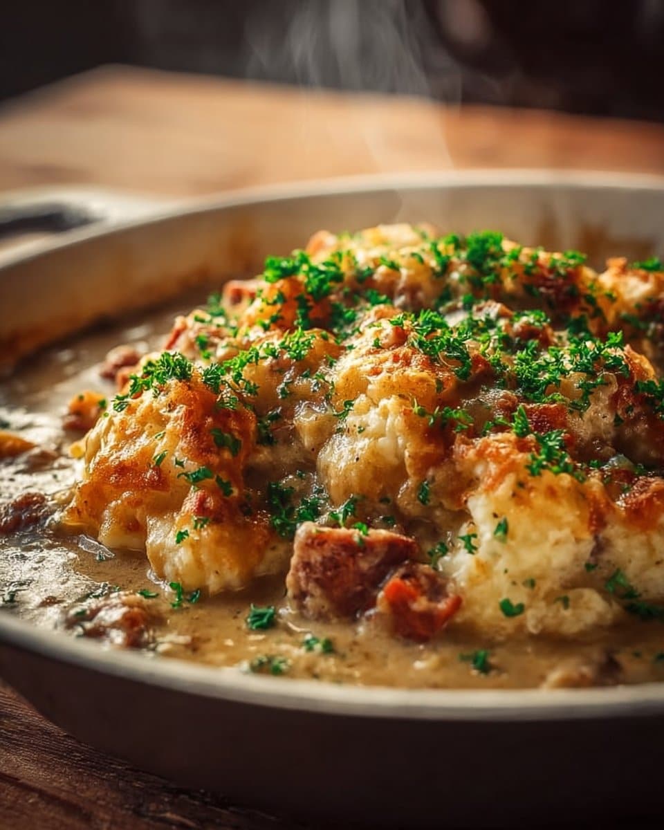 Cowboy Casserole: Discover a Deliciously Easy Recipe!