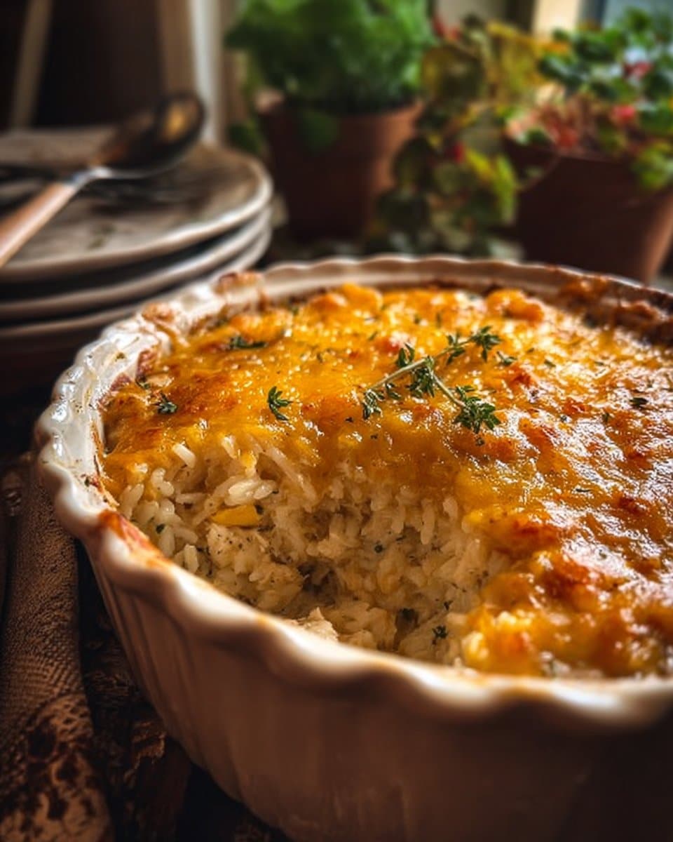 Pioneer Woman Chicken Rice Casserole: 3-Step Comfort Food Magic