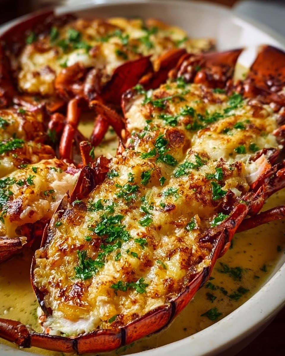 Lobster Thermidor Cream
