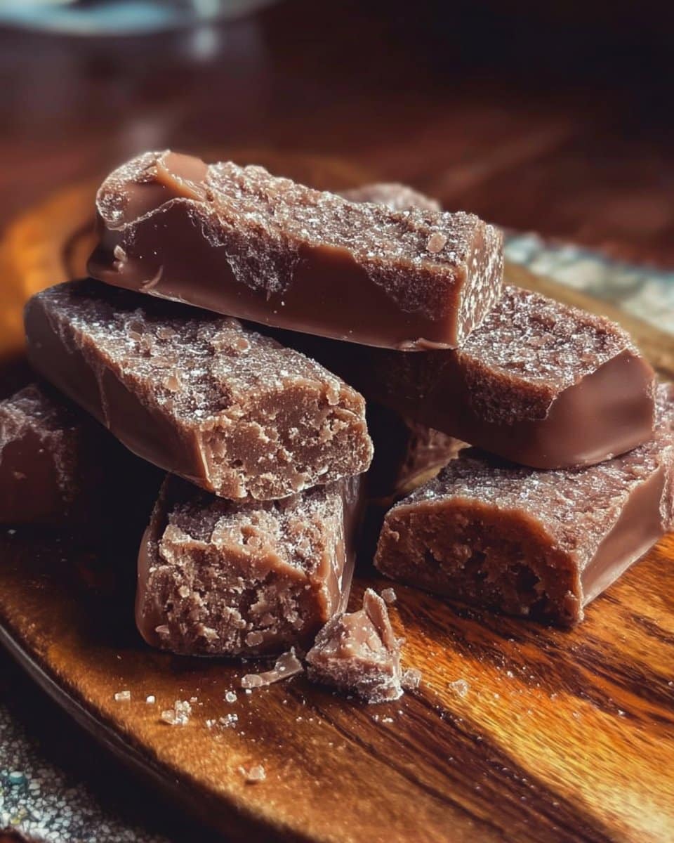 Keto Musketeer Candy