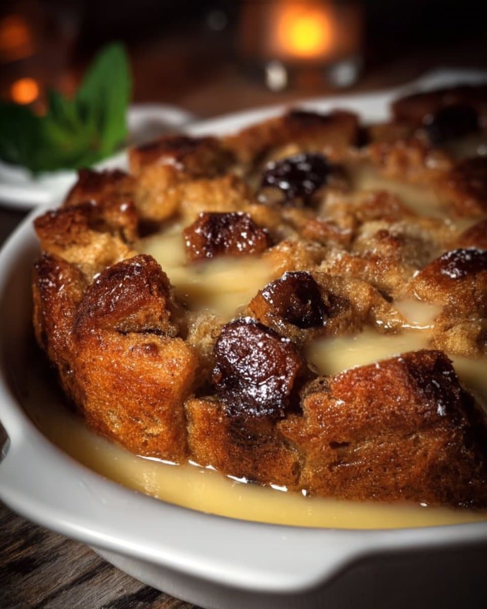 Ruth's Chris Bread Pudding