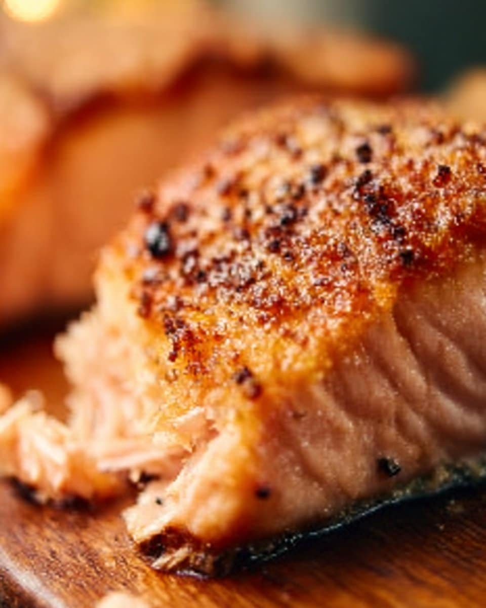 Best Damn Air Fryer Salmon
