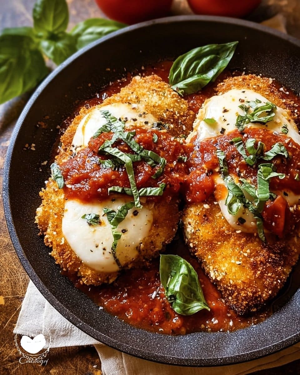 Chicken Parmesan