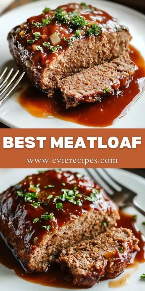 Best Meatloaf Recipe: Juicy Comfort Food for Family Magic