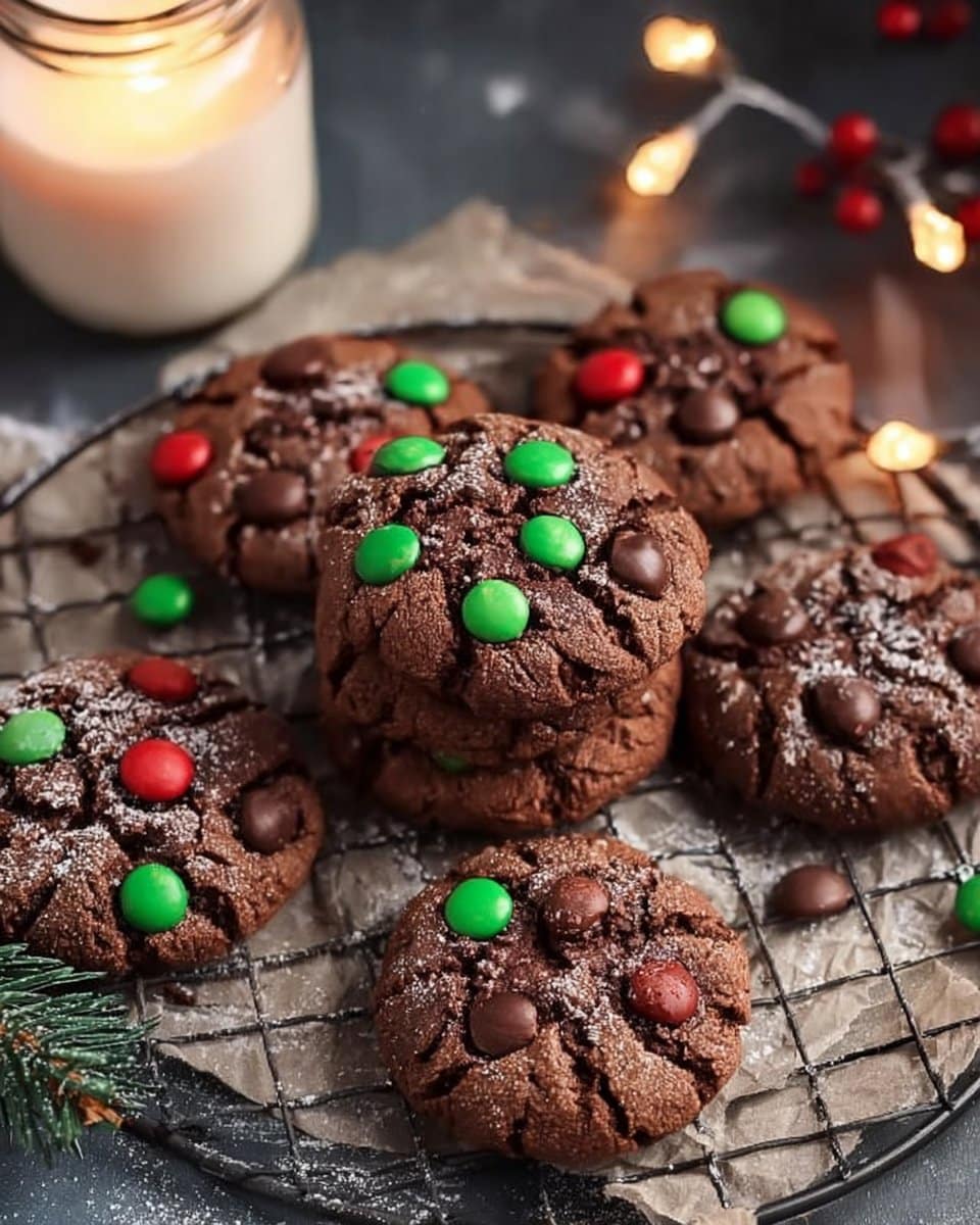 Easy Christmas Cookies