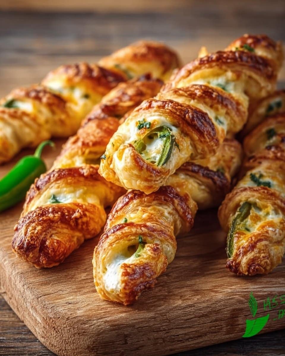 Delicious Jalapeno Popper Twists for Your Next Game Day