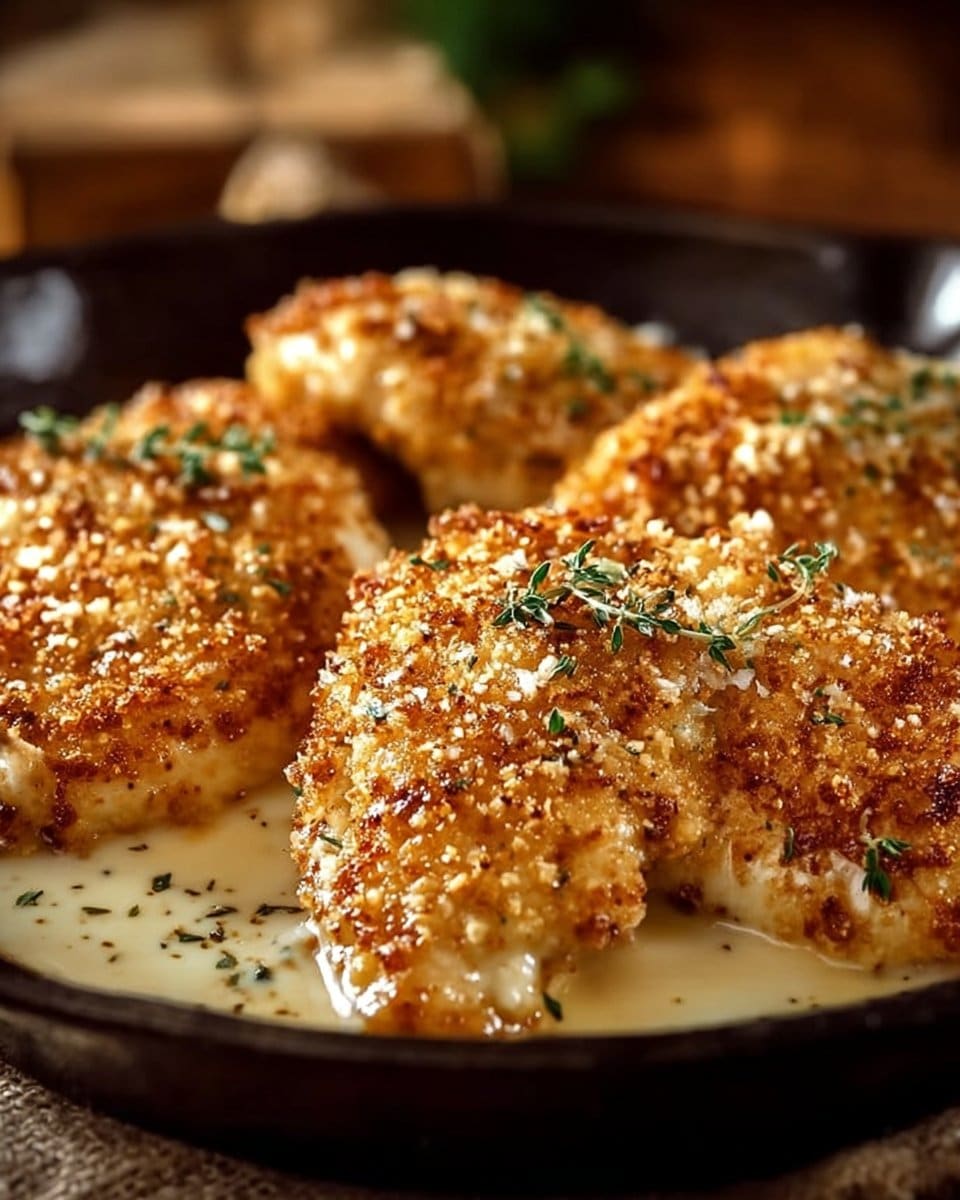 Longhorn Steakhouse Parmesan Chicken