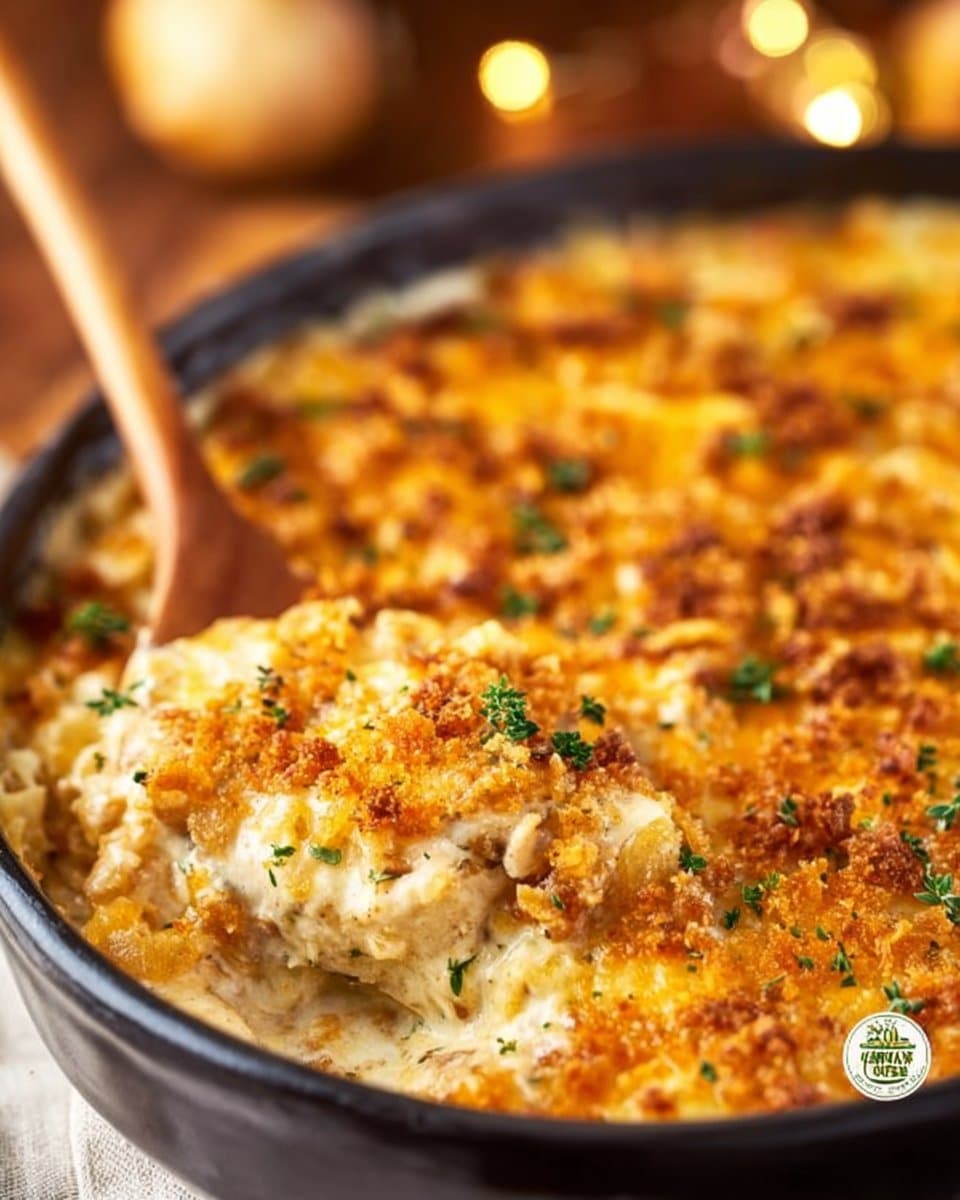 Million Dollar Chicken Casserole