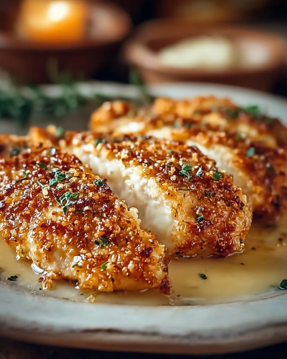 Longhorn Steakhouse Parmesan Chicken