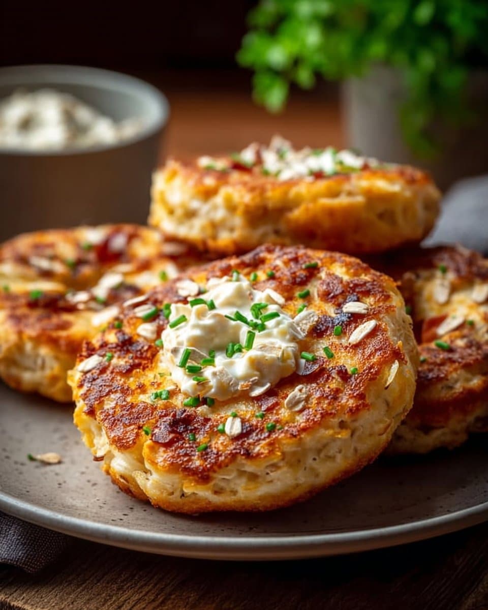 Delicious Non-Alcoholic Quark Oat Fritters
