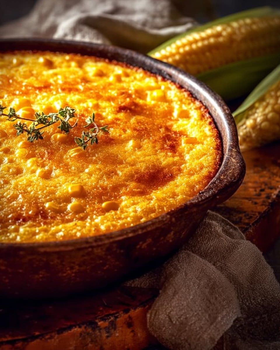 Southern Corn Casserole