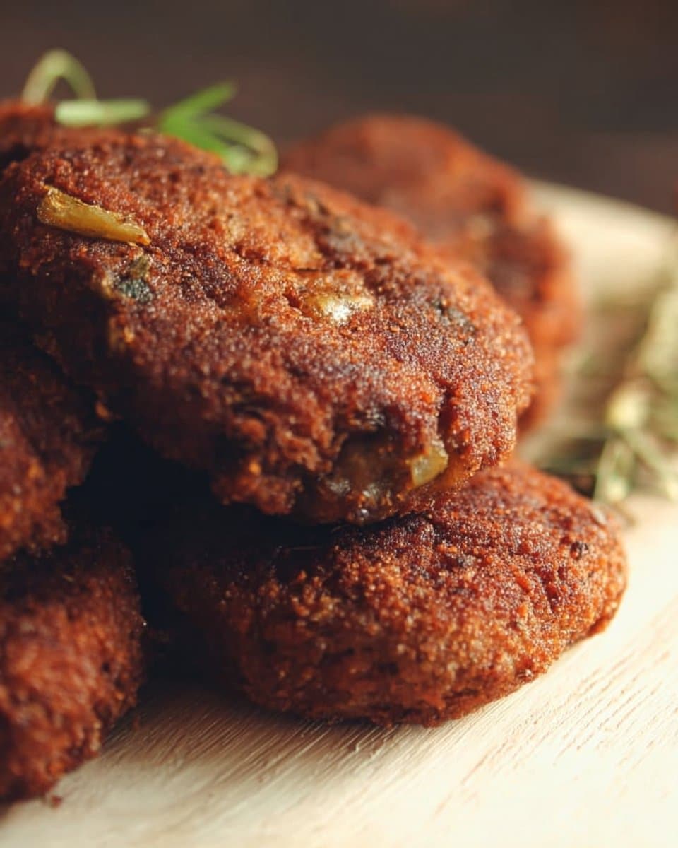 Bread Cutlet Recipe
