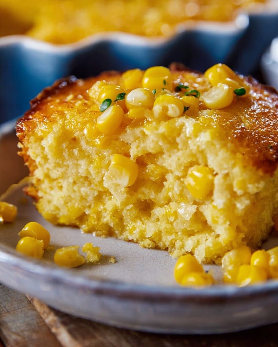 Creamed Corn Casserole