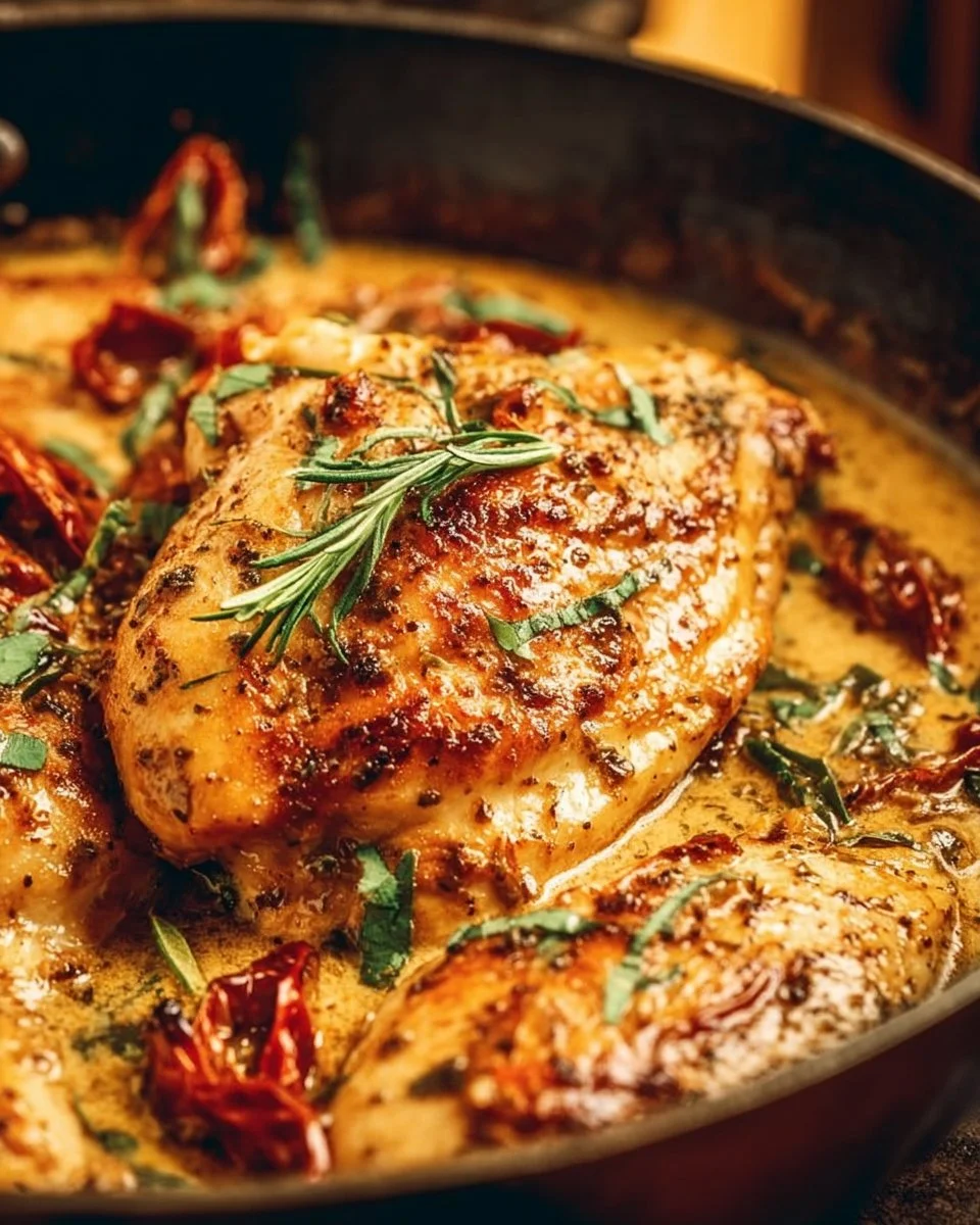 Best Marry Me Chicken