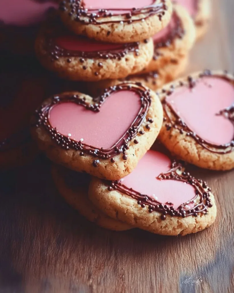 Assorted cookies on a plate showcasing cookie inspiration for baking enthusiasts.