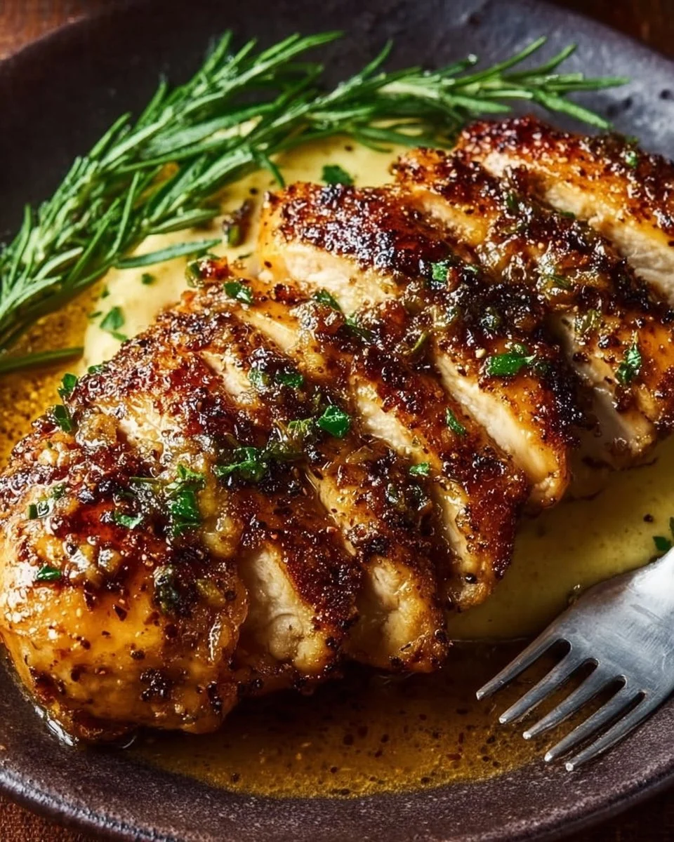 Festive Copycat: Morton’s Chicken — Christmas Chicken Breast Recipes Idea