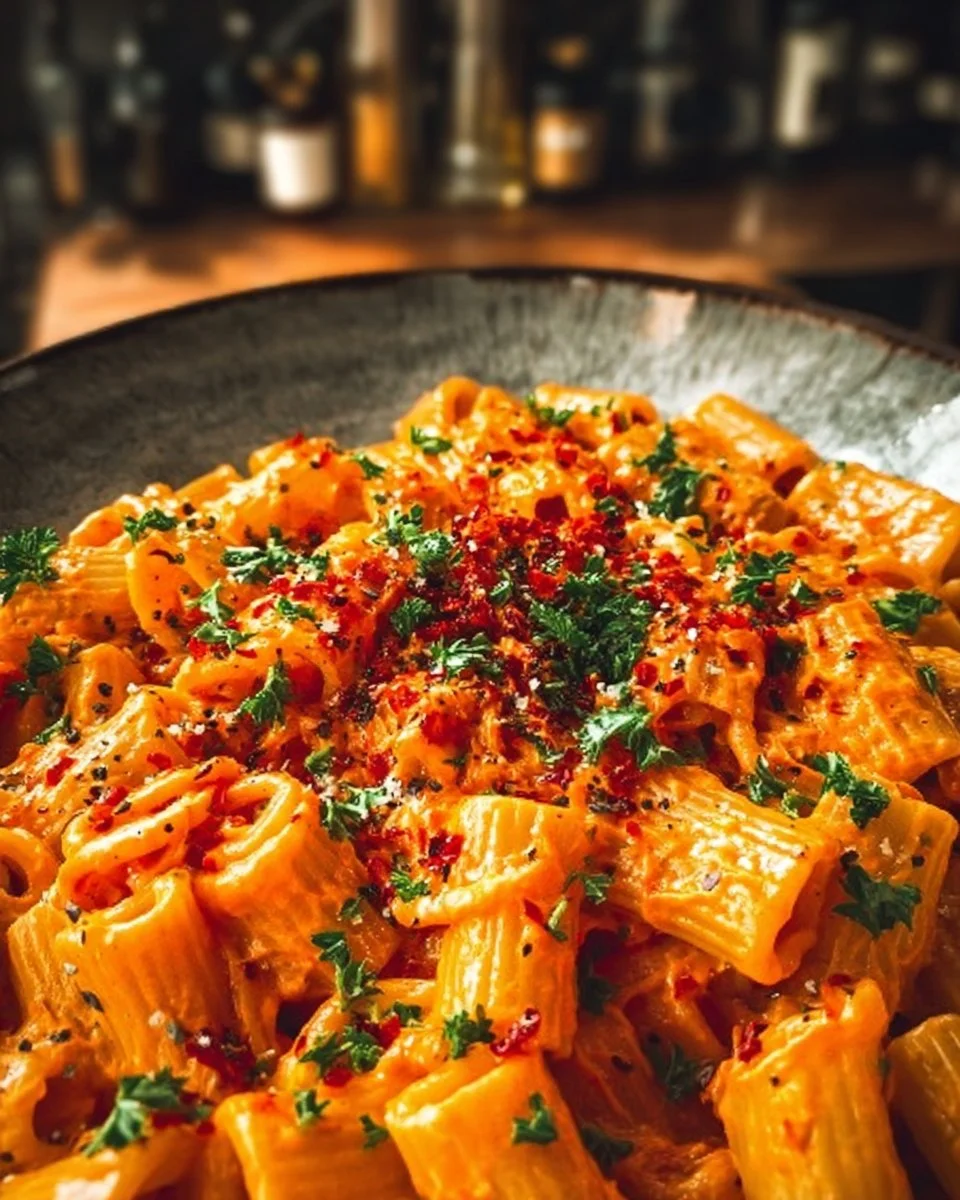 Delicious Gigi Hadid Pasta - wineandcookie