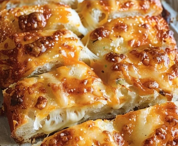 Easy Cheesy Bread