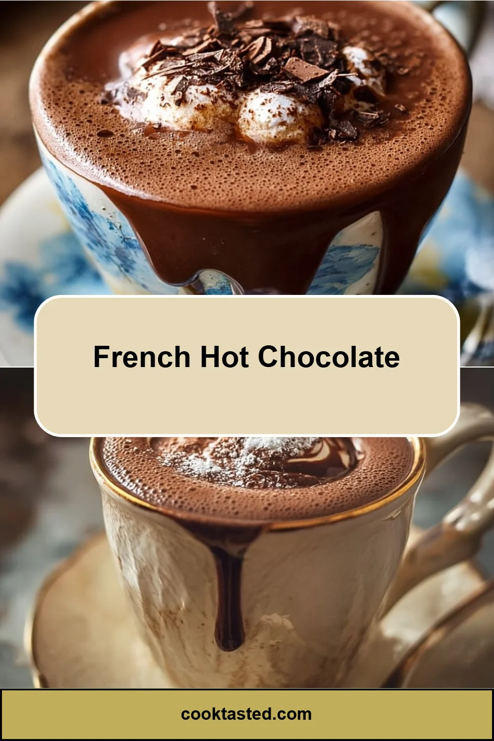 French Hot Chocolate