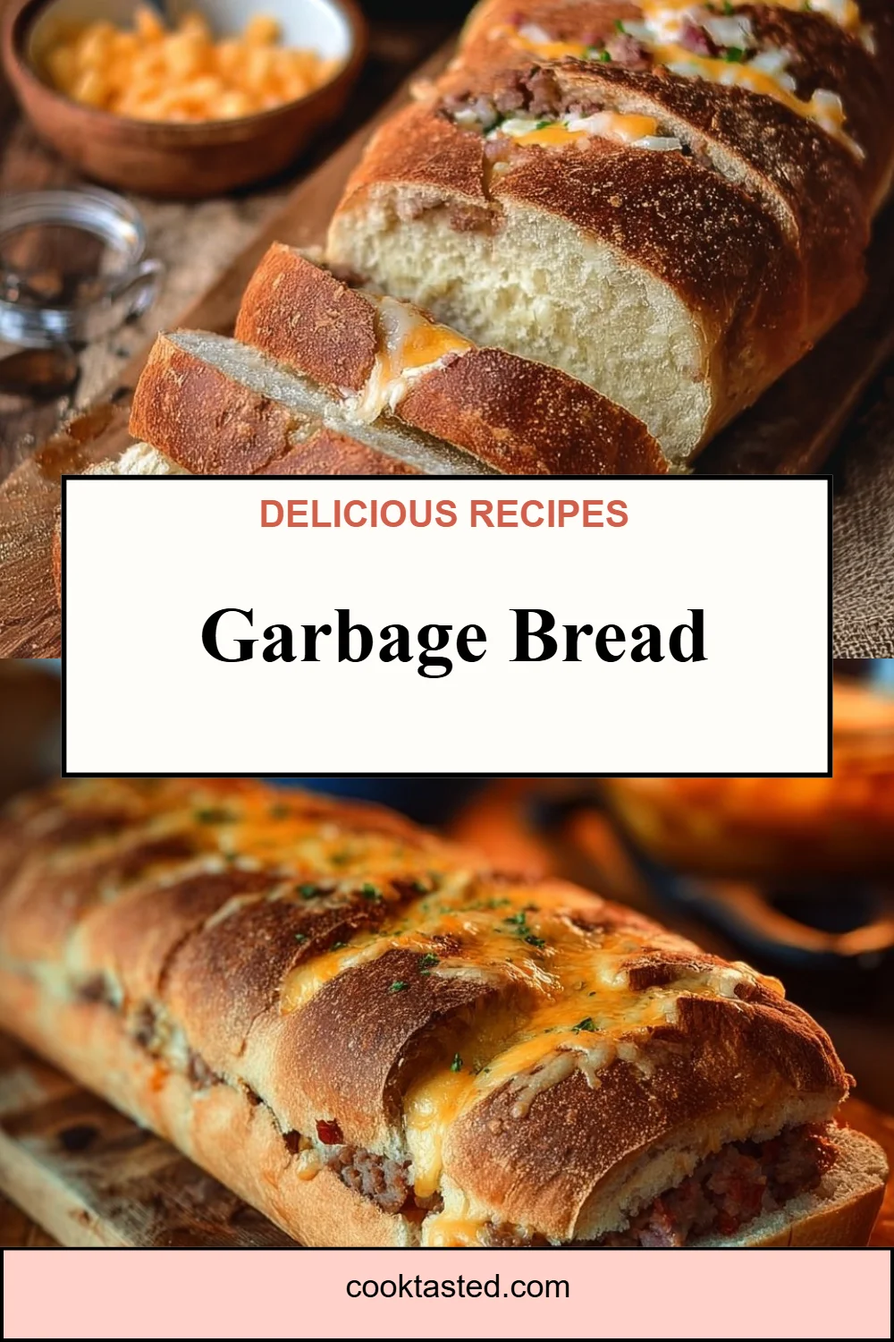 Garbage Bread