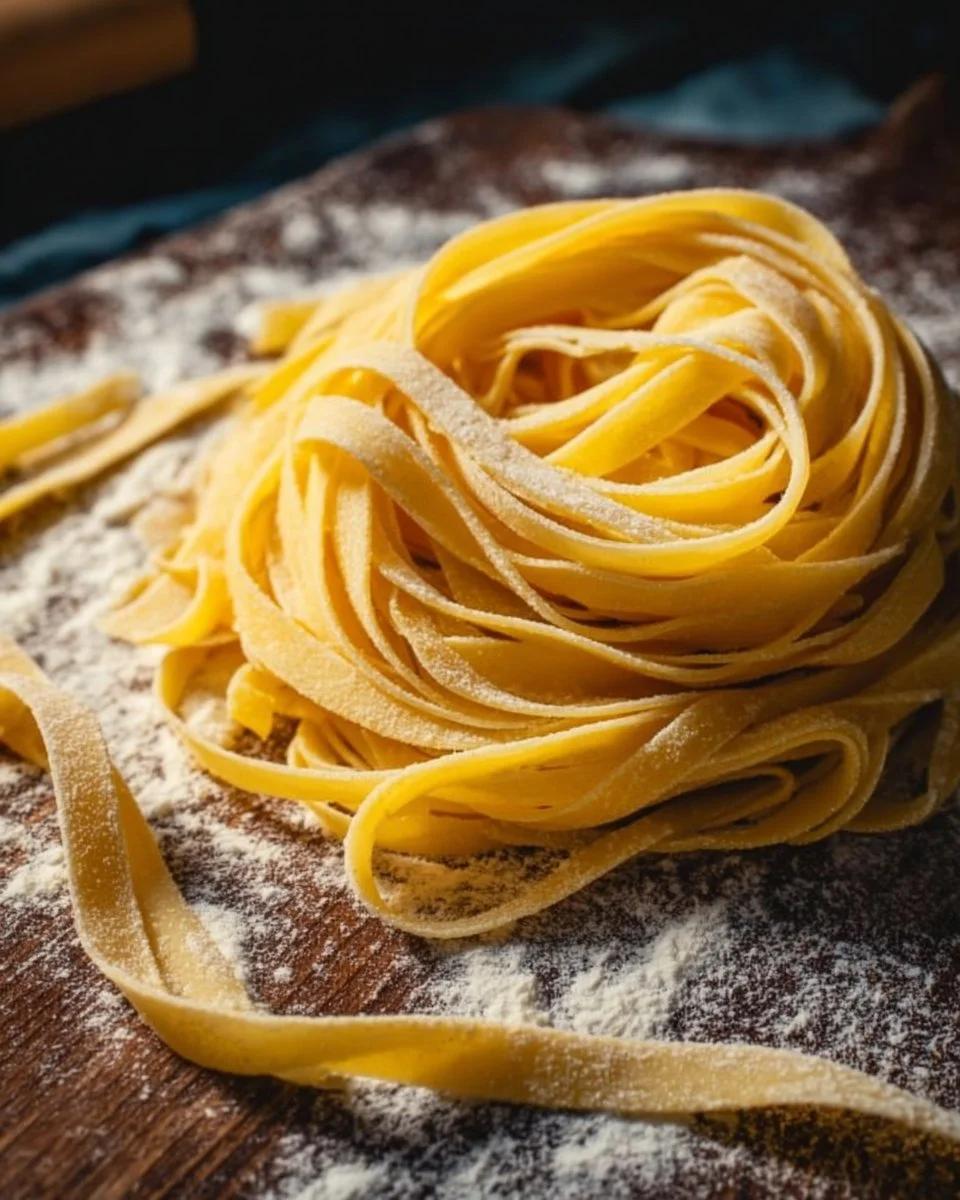 Gordon Ramsay Homemade Pasta Recipe