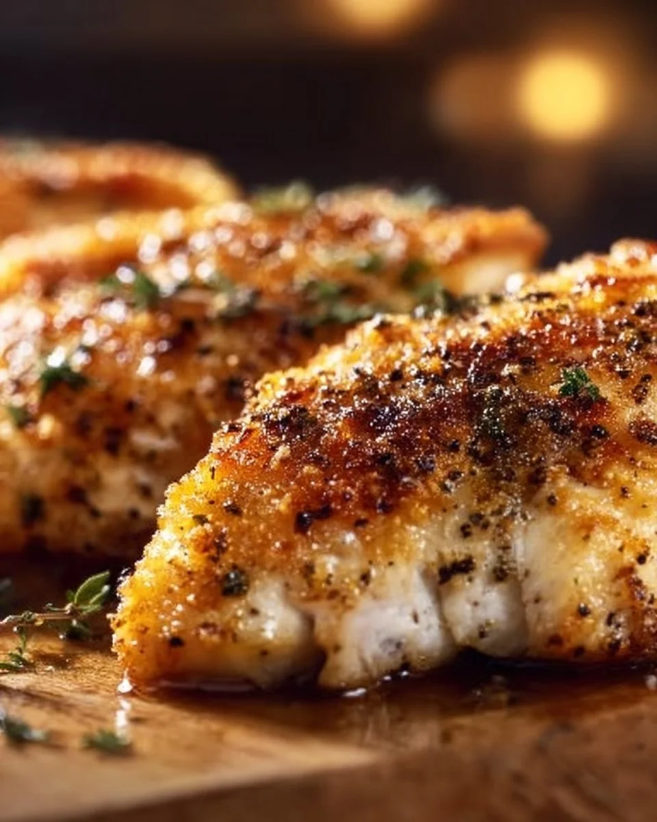 Melt In Your Mouth Chicken Breast