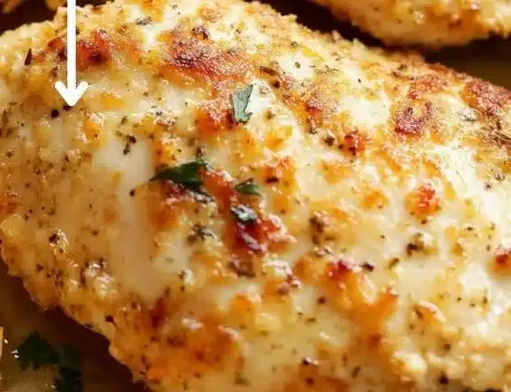 Melt In Your Mouth Chicken Breast