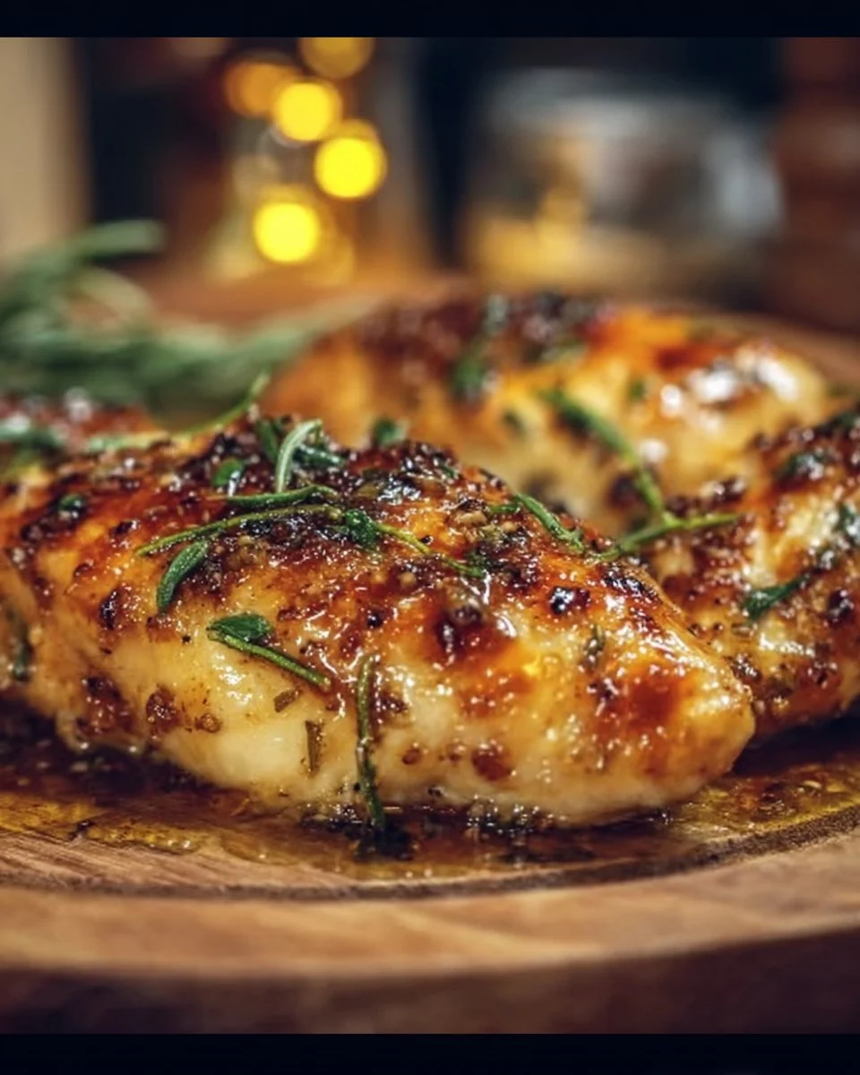 Melt In Your Mouth Chicken Breast