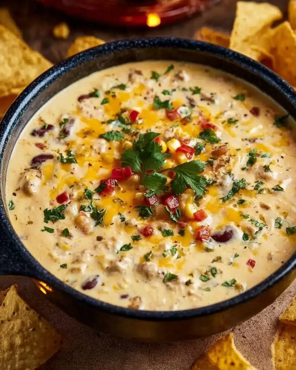 Ultimate Cowboy Queso