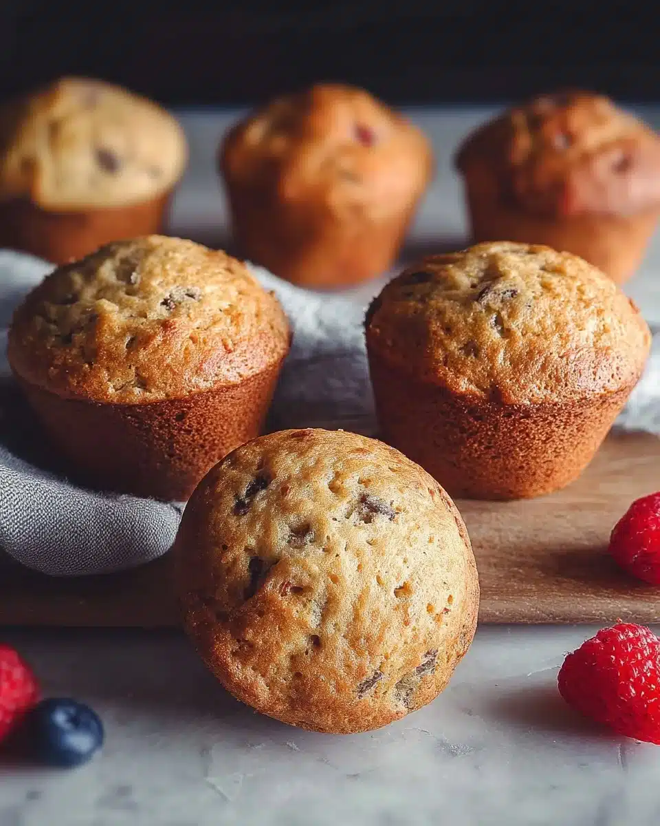Favorite Yogurt Muffins – Easy, Moist & Absolutely Delicious