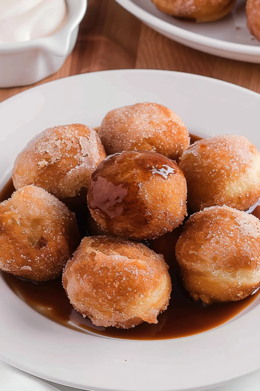 Air Fryer Donut Holes