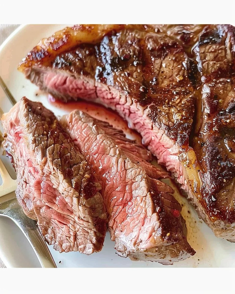 Air Fryer Steak Recipe