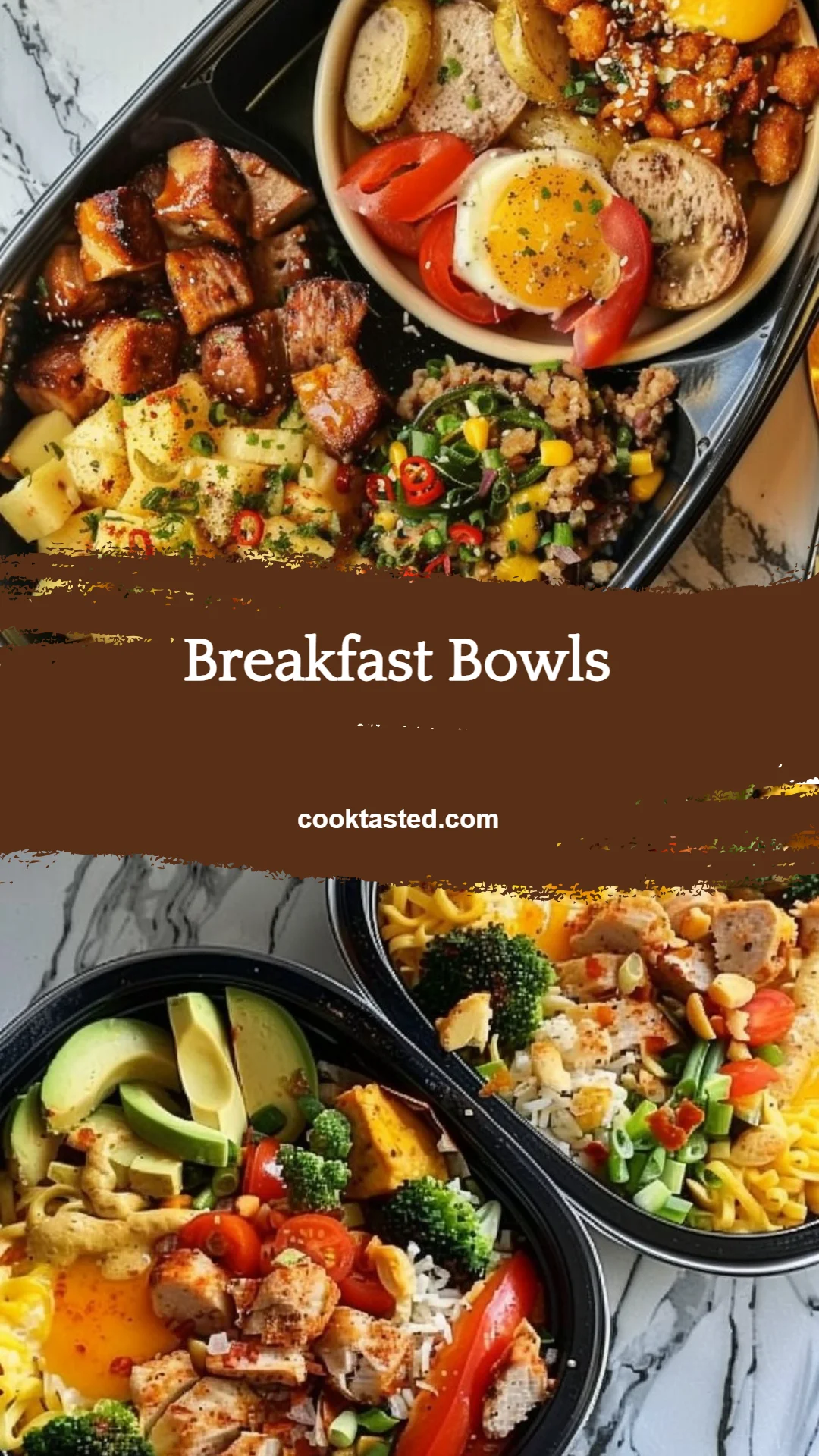Breakfast Bowls