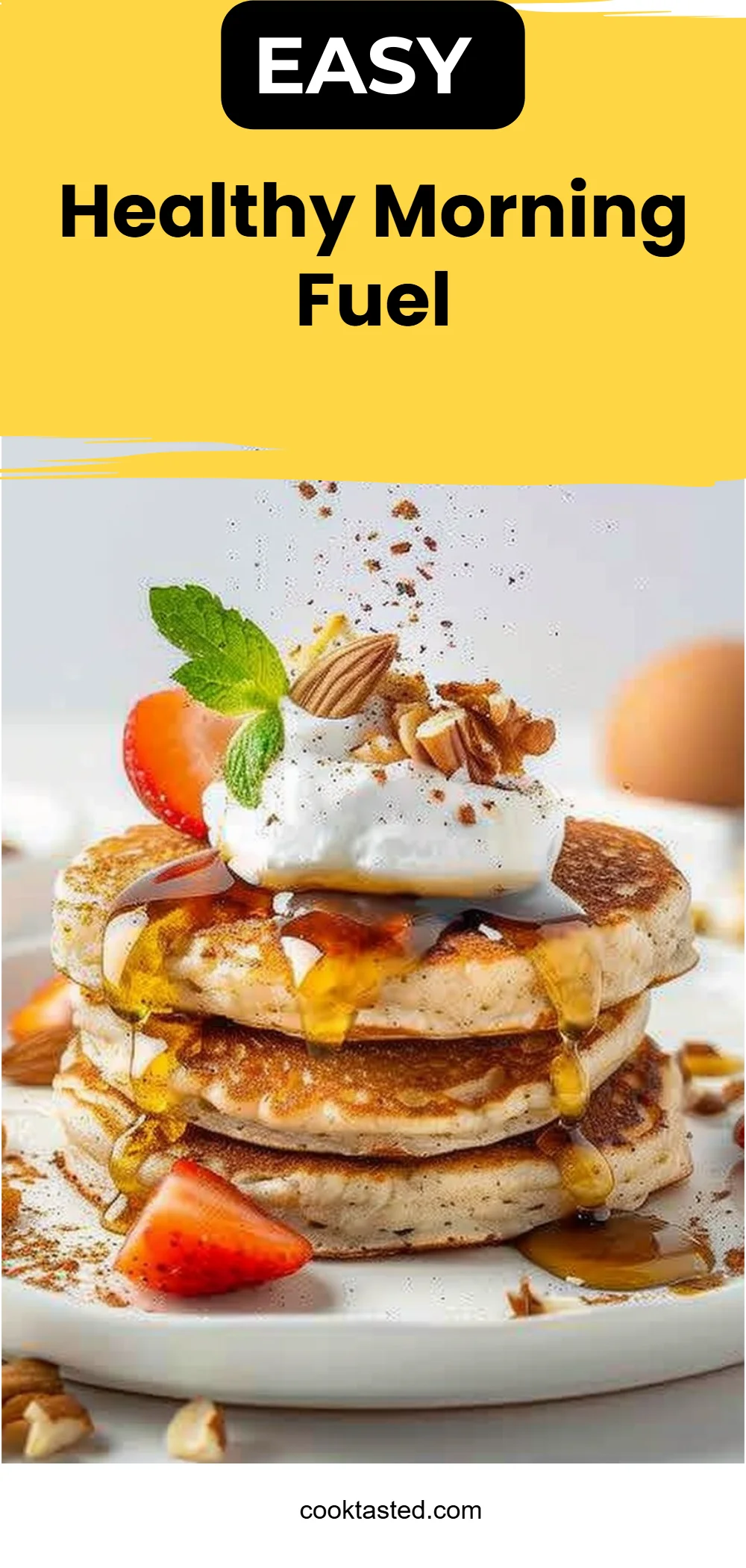 Healthy Morning Fuel