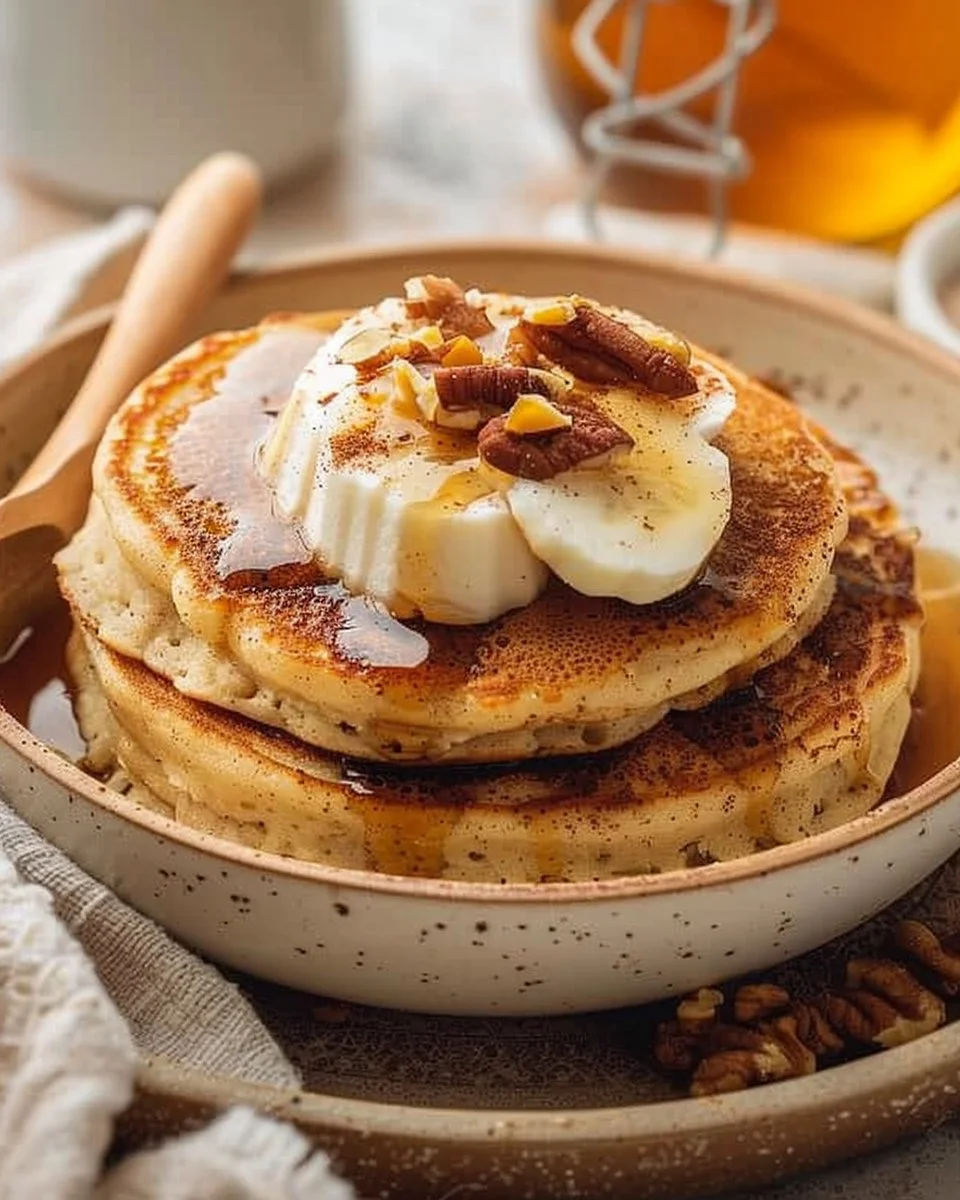 Healthy Morning Fuel