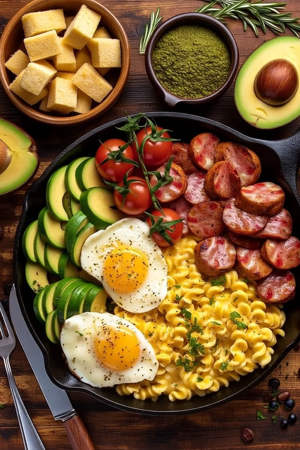 High-Protein Breakfast That Keeps You Full for HOURS