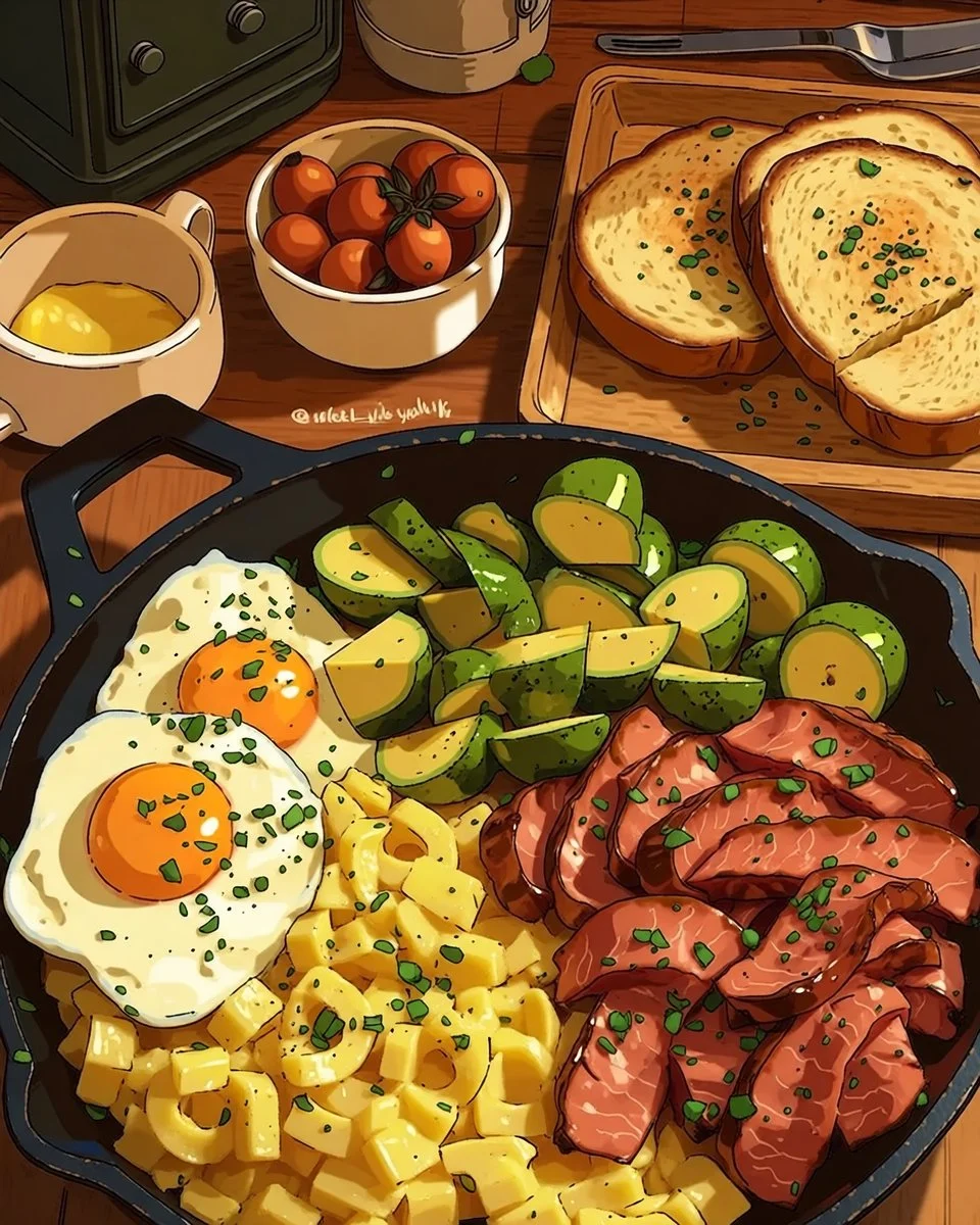 High-Protein Breakfast That Keeps You Full for HOURS