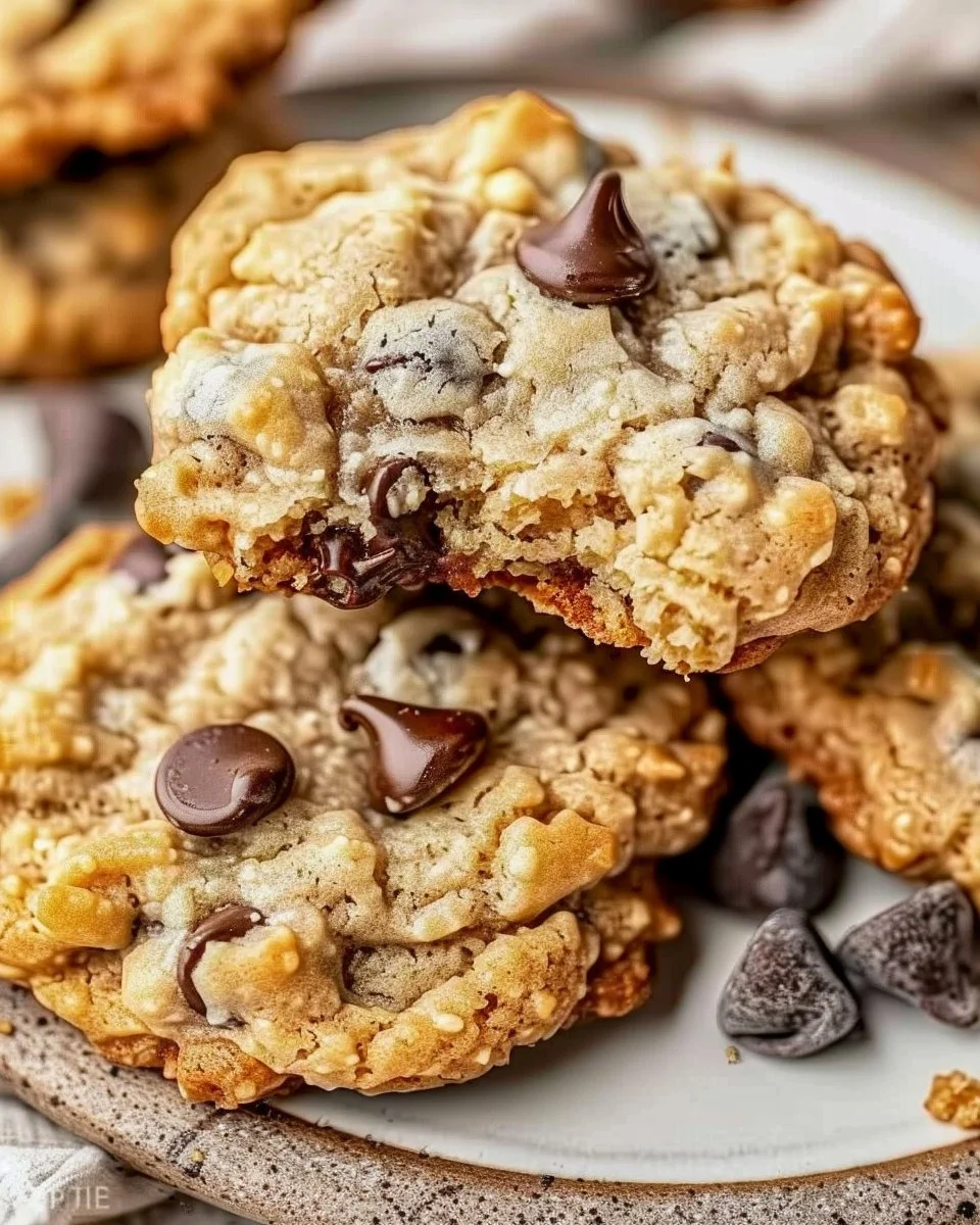 High-Protein Cottage Cheese Cookies