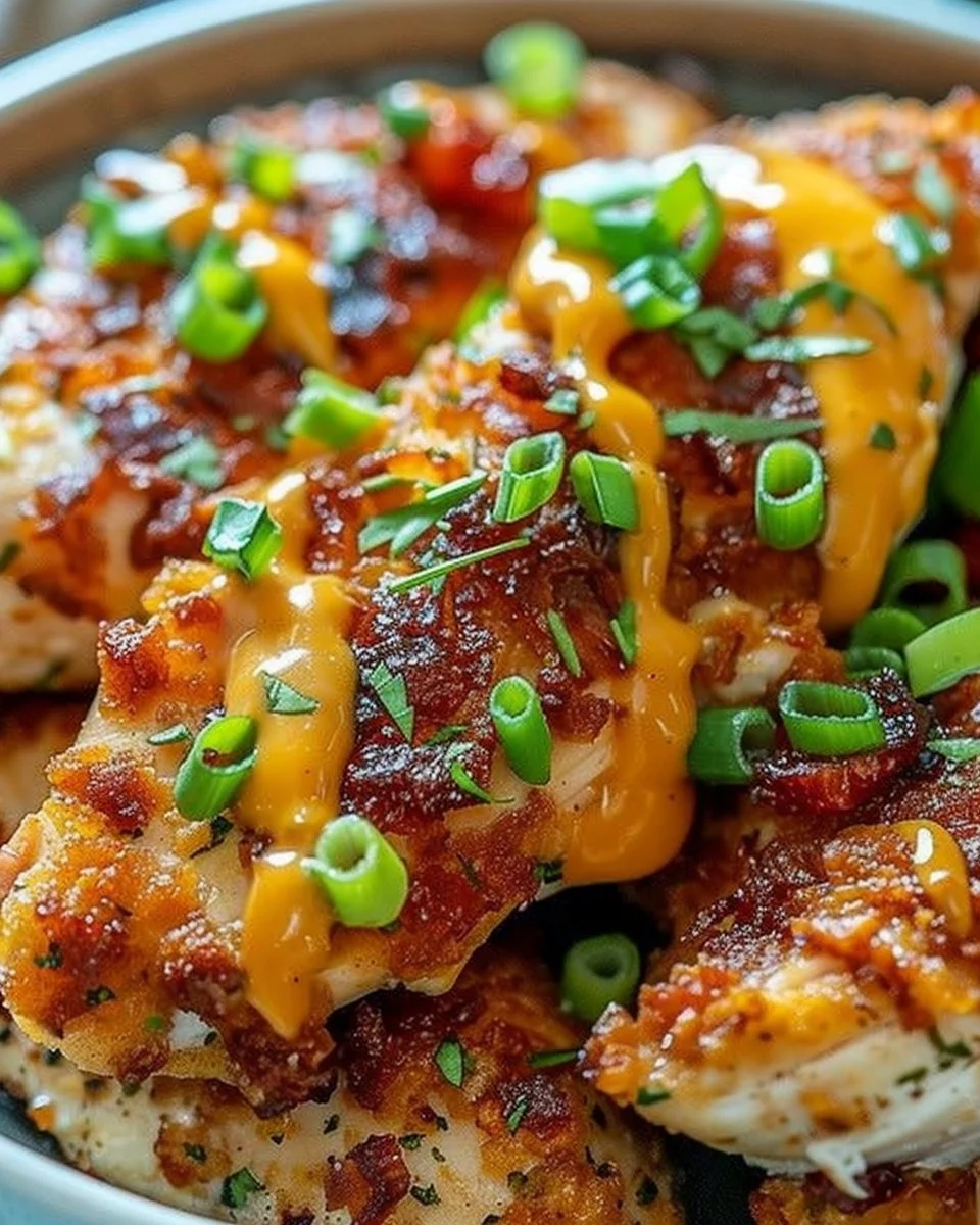 Keto Crack Chicken
