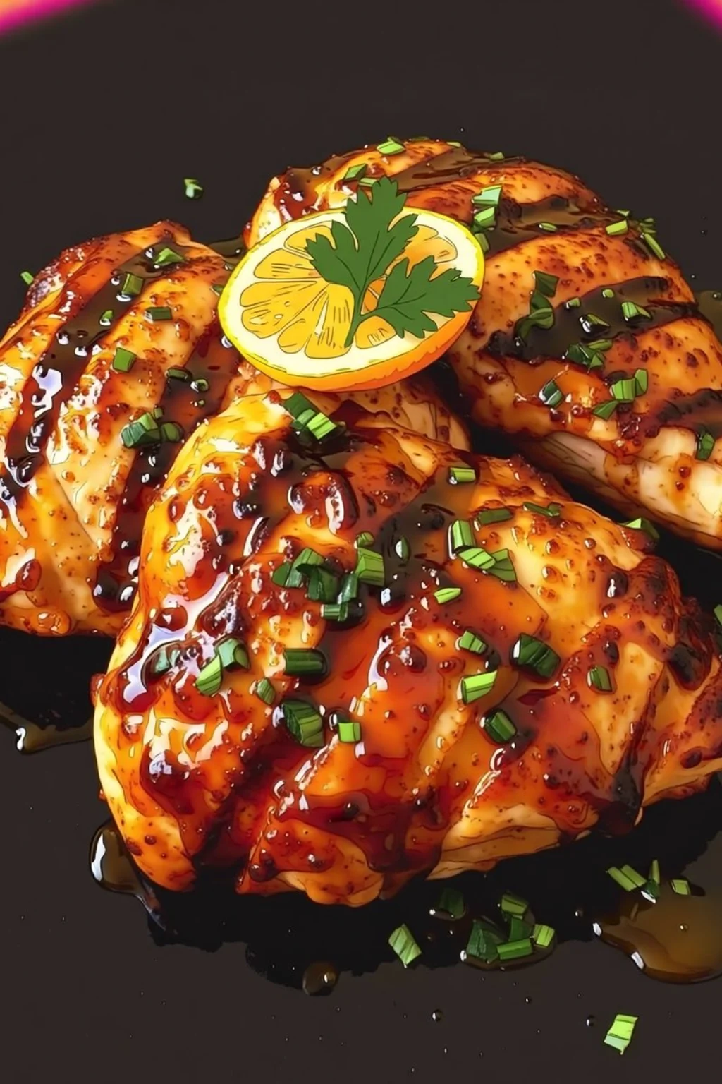 Key West Grilled Chicken