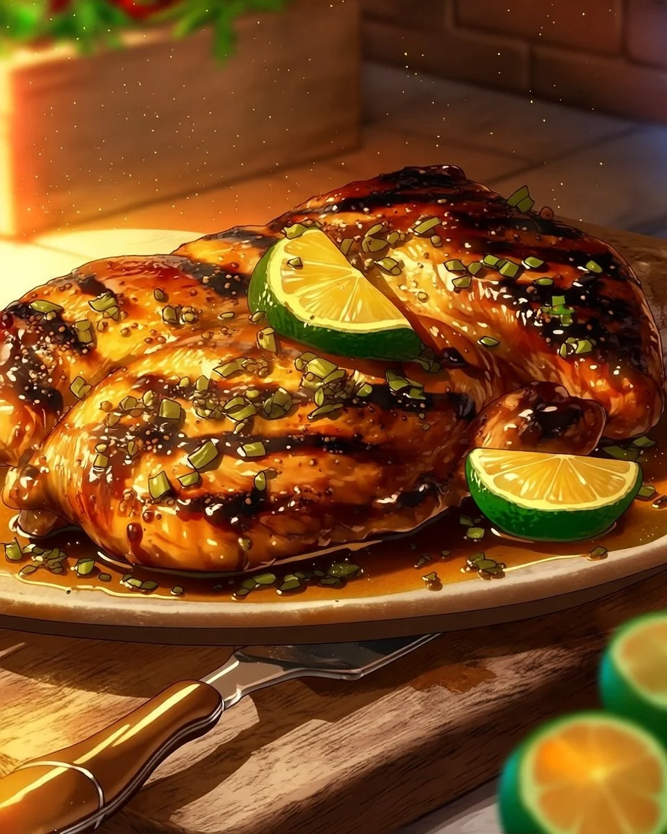 Key West Grilled Chicken