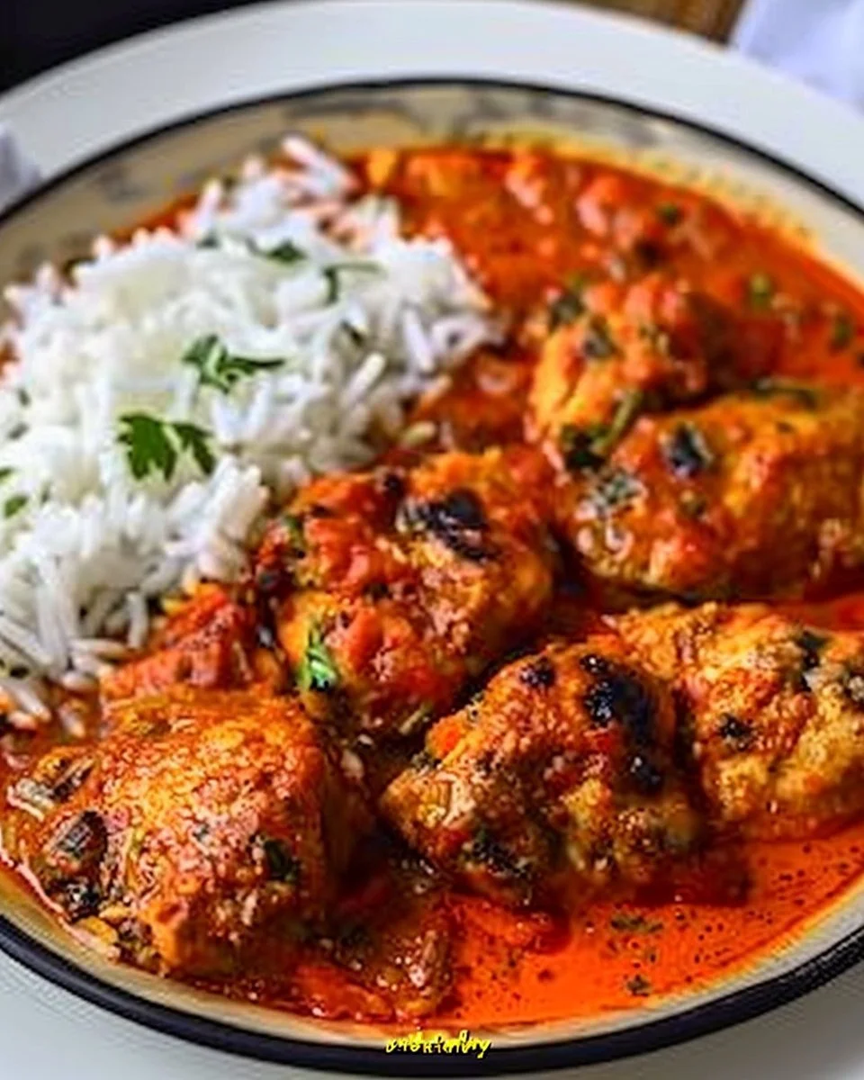 Nigerian Chicken Stew Recipe